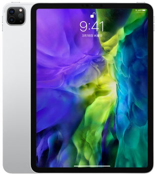 iPad Pro 11インチ 第2世代（2020年） Wi-Fi 128GB シルバー Bランク｜中古・整備済み品