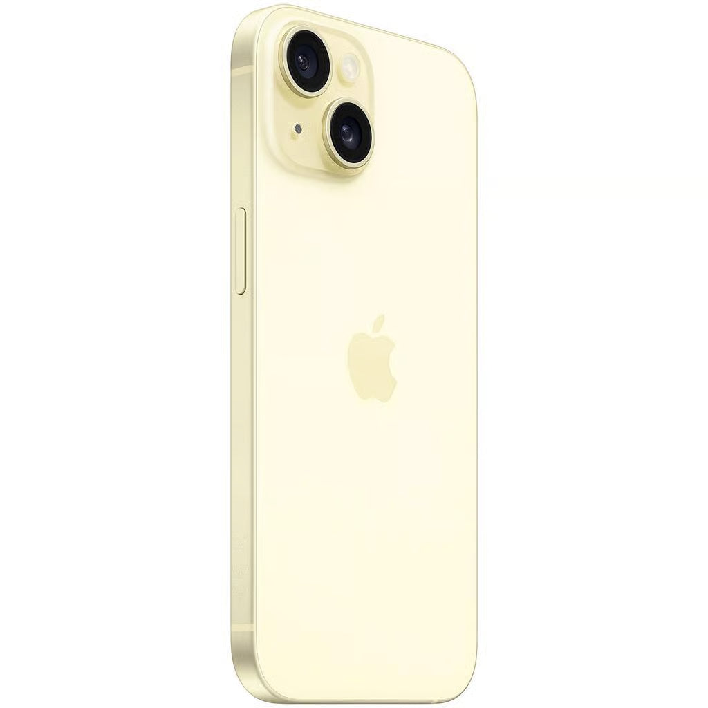中古 iPhone 15 256GB イエロー SIMフリー 87% ムスビー｜iPhone 15 256GB イエロー 国内SIMフリー 送料無料