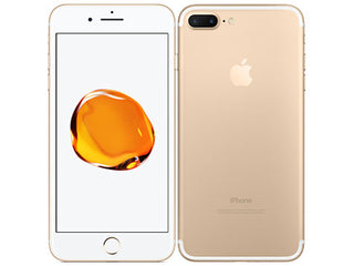 iPhone 7 Plus 128GB ゴールド Bランク