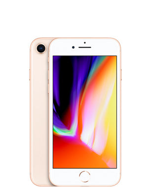 iPhone 8 128GB ゴールド Bランク
