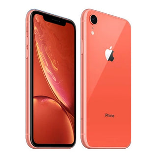 iPhone XR 256GB コーラル Cランク