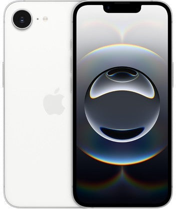 iPhone 16e 128GB ホワイト Cランク