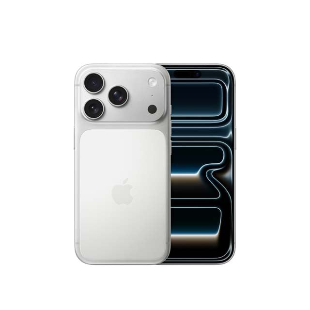 iPhone 17 Pro 1TB シルバー Cランク