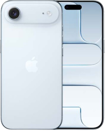 iPhone Air スカイブルー