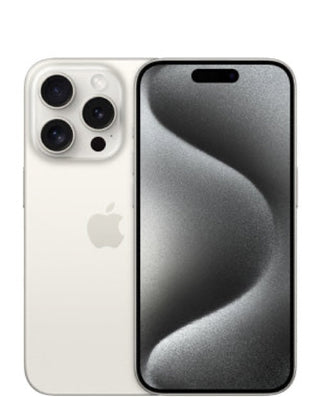 iPhone 15 Pro 1TB ホワイトチタニウム Aランク