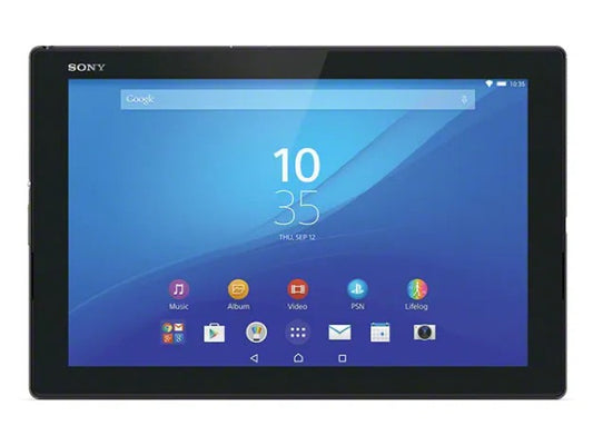 Xperia Z4 Tablet 32GB ブラック Bランク