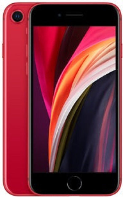 iPhone SE (2nd generation) 64GB (PRODUCT)RED B-Rank