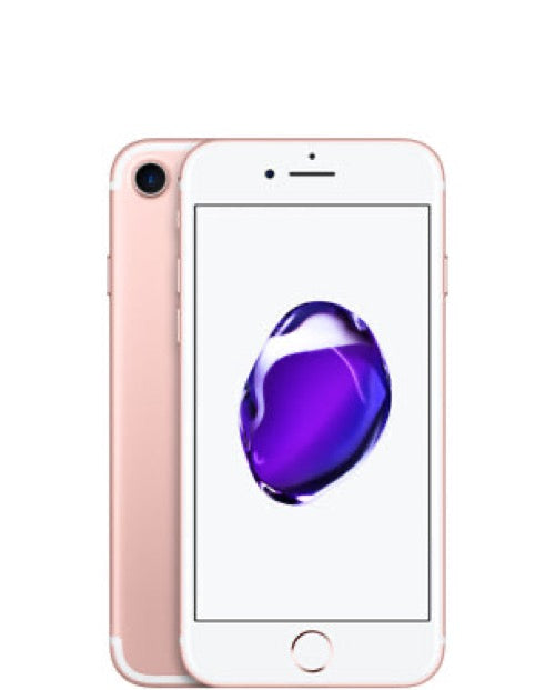 iPhone 7 128GB ローズゴールド Cランク
