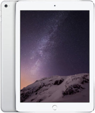 iPad Air 2 （2014年） Wi-Fi 16GB シルバー Cランク