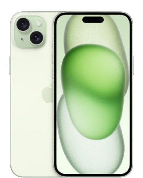 iPhone 15 Plus 128GB グリーン Aランク