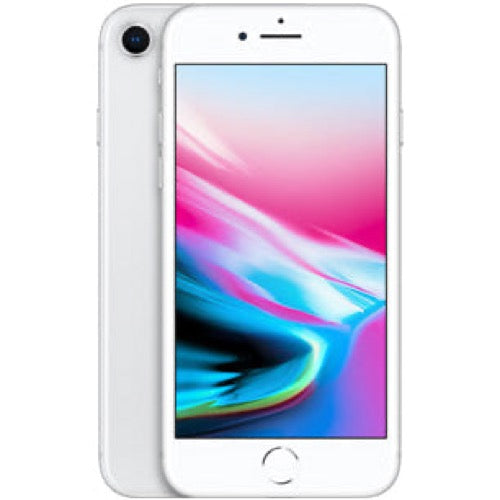 iPhone 8 64GB シルバー Sランク