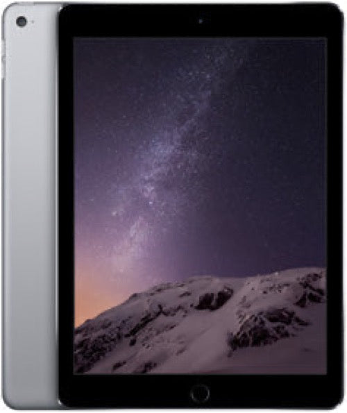 iPad Air 2 （2014年） Wi-Fi 16GB スペースグレイ Aランク