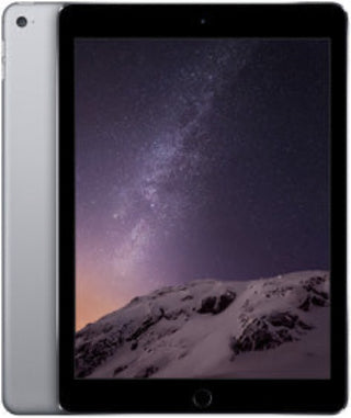 iPad Air 2 （2014年） Wi-Fi 16GB スペースグレイ Bランク