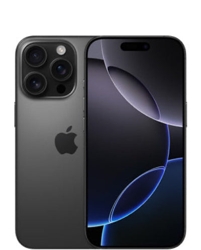 iPhone 16 Pro 256GB ブラックチタニウム Cランク SIMフリー｜中古・整備済み品