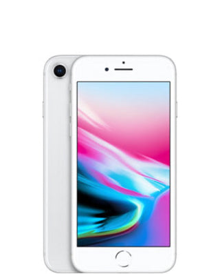 iPhone 8 128GB シルバー Cランク