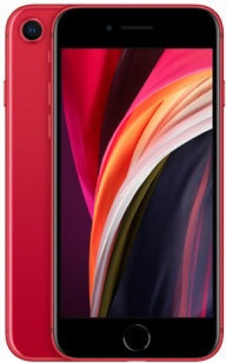 iPhone SE (第2世代) 128GB (PRODUCT)RED Aランク