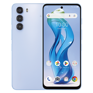 nubia S 5G A403ZT 128GB ライトパープル Aランク