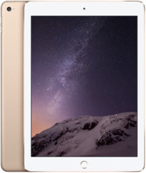 iPad Air 2 （2014年） Wi-Fi 64GB ゴールド Cランク