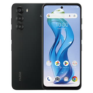 nubia S 5G A403ZT 128GB ブラック Aランク