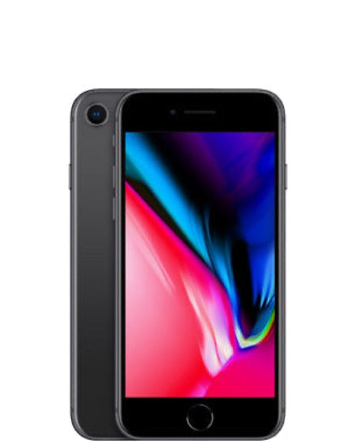 iPhone 8 128GB スペースグレイ Aランク