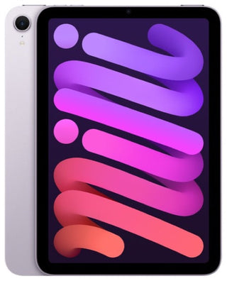 iPad mini 7 （2024年） Wi-Fi 128GB パープル Sランク