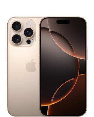 iPhone 16 Pro 512GB デザートチタニウム Aランク