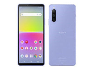 Xperia10 IV SO-52C 128GB ラベンダー Aランク