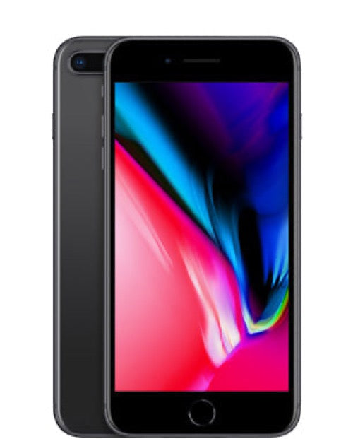 iPhone 8 Plus 64GB スペースグレイ Bランク