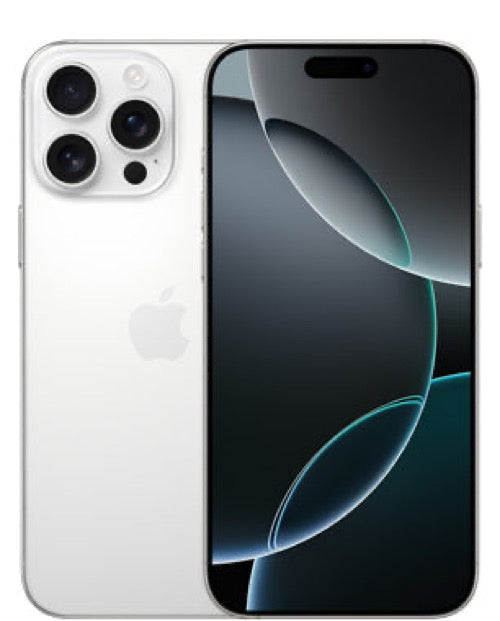 iPhone 16 Pro Max 1TB ホワイトチタニウム Bランク