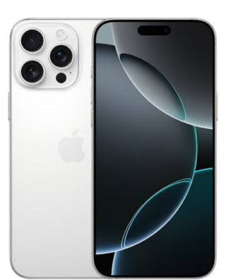 iPhone 16 Pro Max 1TB ホワイトチタニウム Bランク