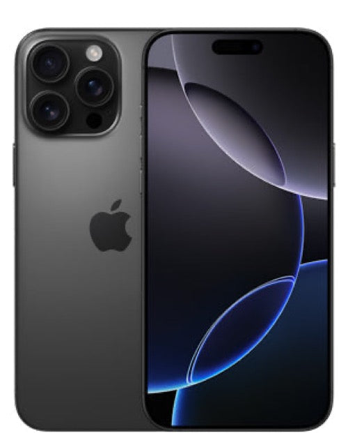 iPhone 16 Pro Max 1TB ブラックチタニウム Bランク