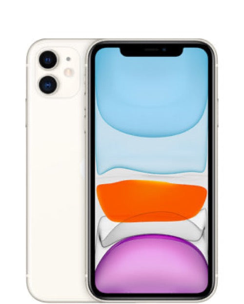 iPhone 11 64GB ホワイト Aランク