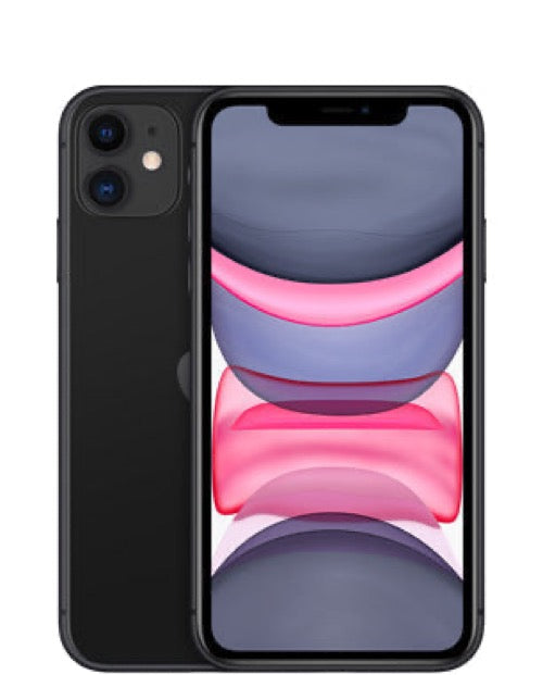 iPhone 11 64GB ブラック Aランク