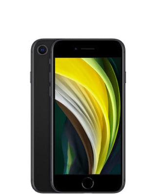 iPhone SE (第2世代) 64GB ブラック 訳あり品 【au版】