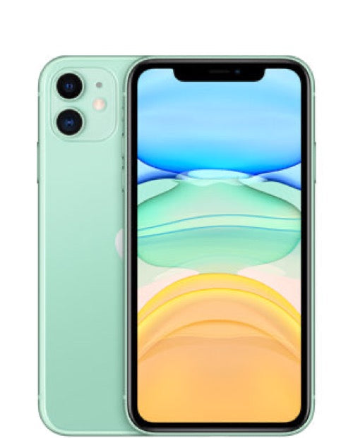iPhone 11 64GB グリーン Bランク