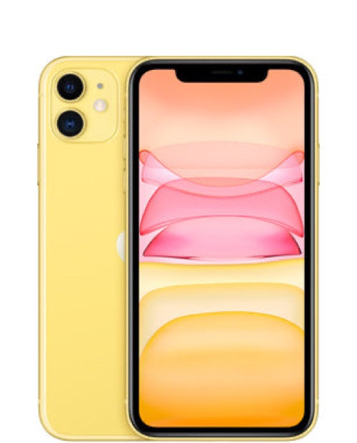 iPhone 11 64GB イエロー Bランク
