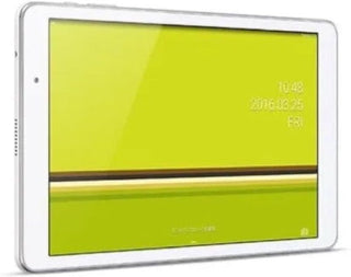 Qua tab 02 16GB パウダーホワイト Jランク