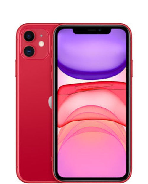 iPhone 11 64GB (PRODUCT)RED Cランク