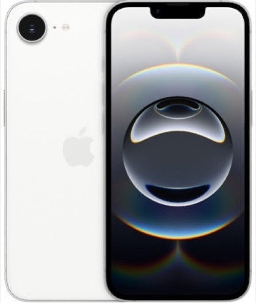 iPhone 16e 256GB ホワイト Aランク