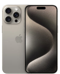 iPhone 15 Pro Max 256GB ナチュラルチタニウム Cランク