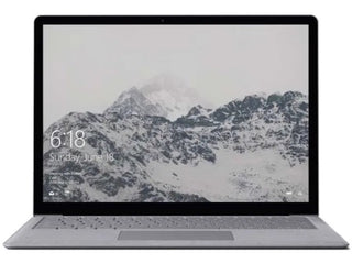 Surface Laptop 第一世代 8GB/256GB シルバー Cランク