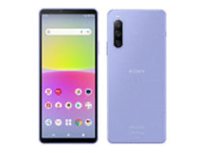 Xperia10 IV SO-52C 128GB ラベンダー Sランク
