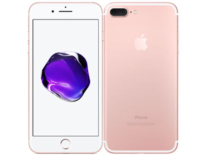 iPhone 7 Plus 32GB ローズゴールド Aランク