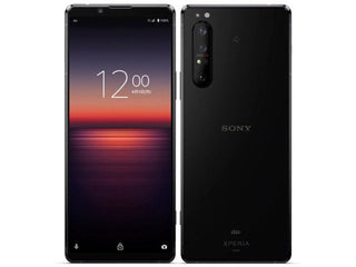 Xperia1 II SO-51A 128GB ブラック Cランク