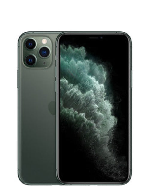 iPhone 11 Pro 256GB ミッドナイトグリーン Bランク