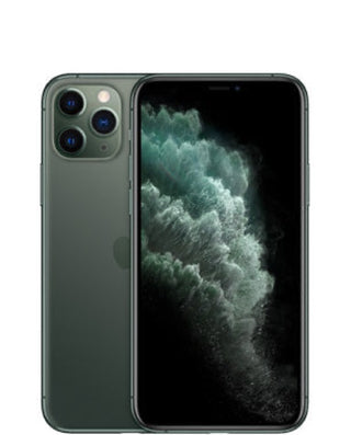 iPhone 11 Pro 256GB ミッドナイトグリーン Bランク