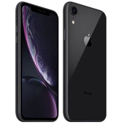 iPhone XR 64GB ブラック Sランク