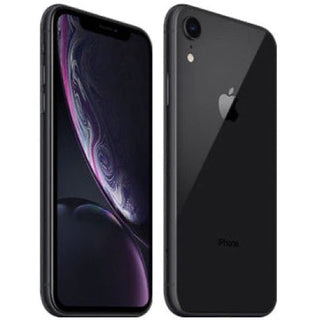 iPhone XR 64GB ブラック Sランク