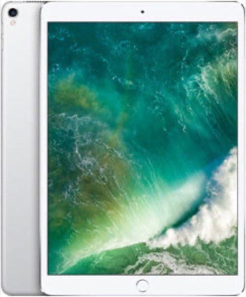 iPad Pro 10.5インチ（2017年） Wi-Fi+Cellular 64GB シルバー Bランク