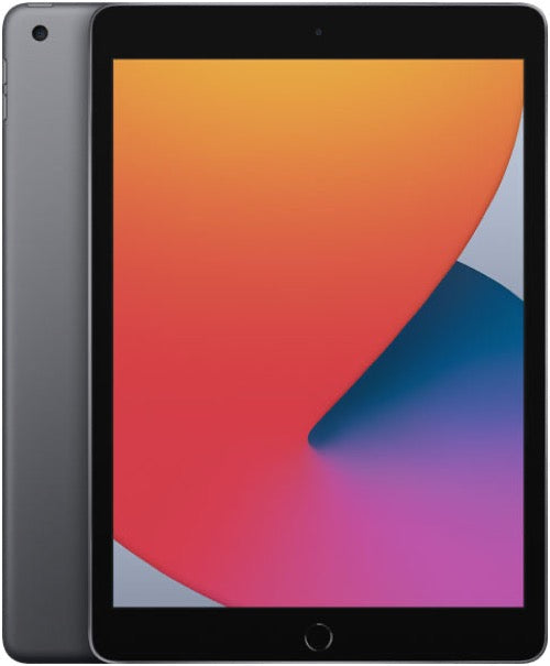 iPad(第8世代) Wi-Fi+Cellular 32GB スペースグレイ Cランク